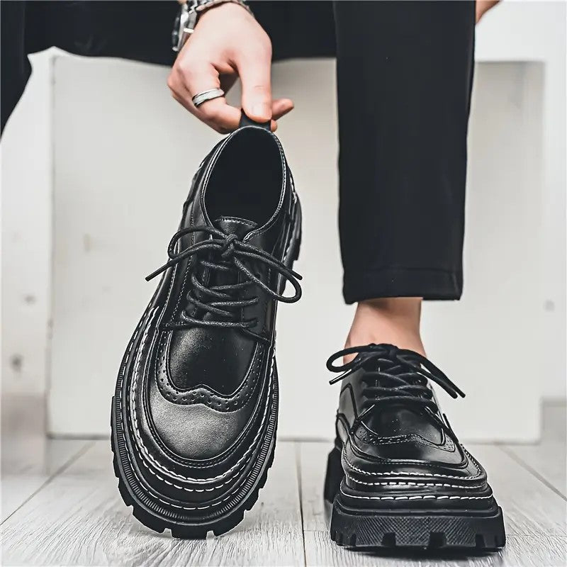 Sapato Masculino Casual Moderniz CR18