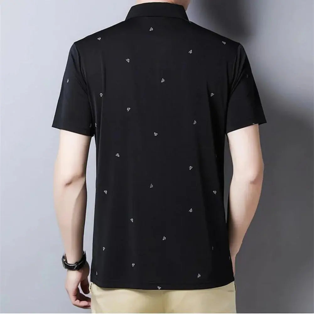 Camisa Polo Masculina Moderniz Milano MDN078