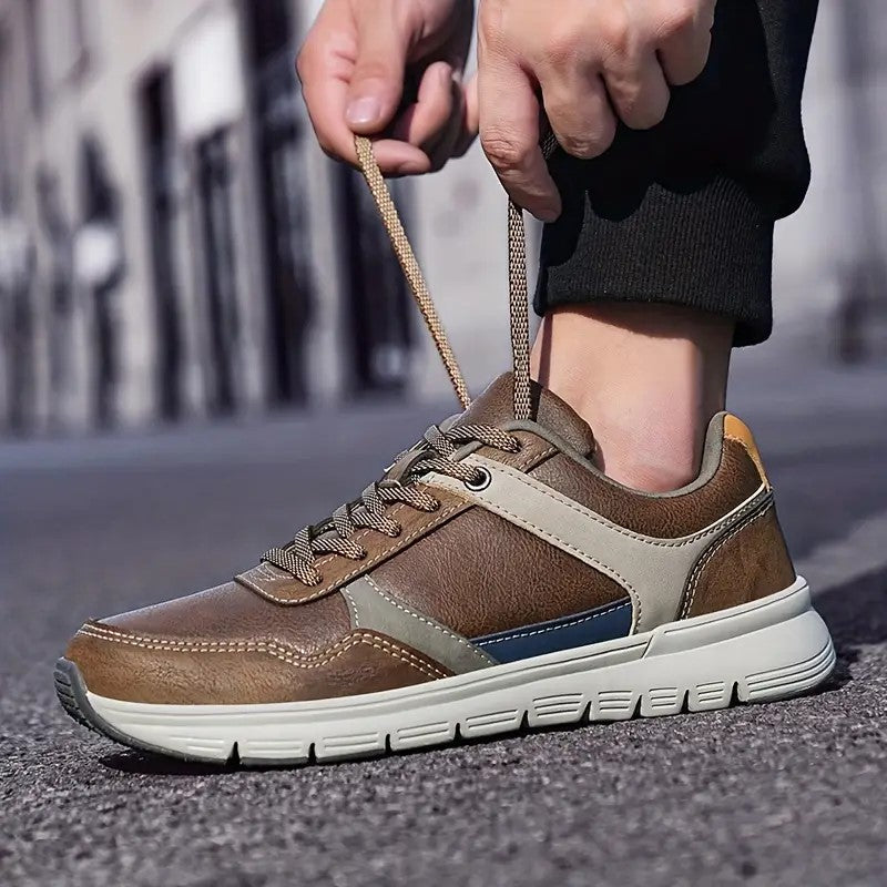 Tênis Ortopédico Masculino Moderniz + 10 Pares de Meias de Brinde