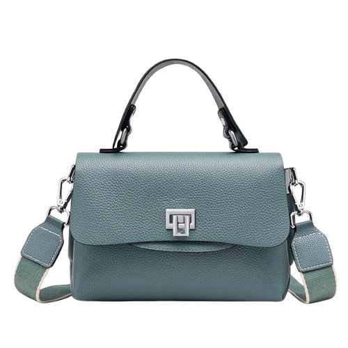 Bolsa Feminina Crossbody de Couro - Marise