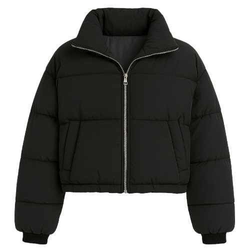 Jaqueta Puffer Feminina Gisele