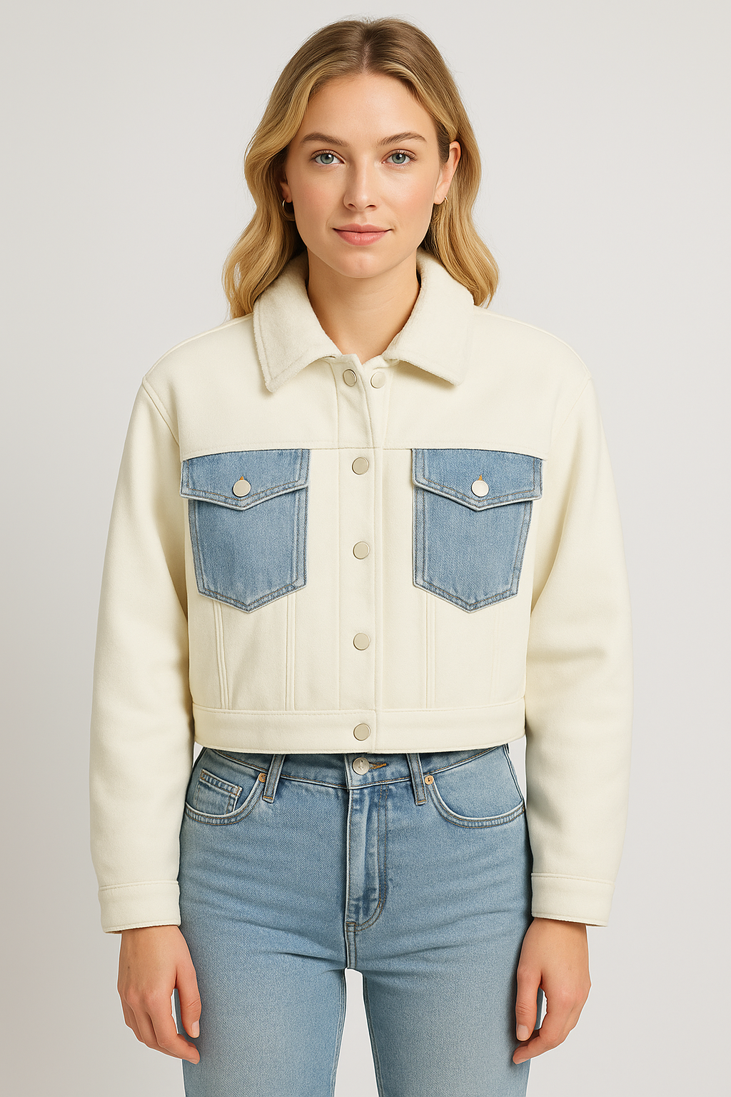 Jaqueta Feminina Serena