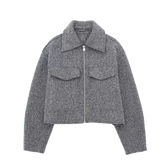 Jaqueta Bomber Feminina Hadid