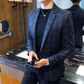 Blazer Masculino Dapper Moderniz MDN063