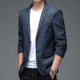 Blazer Masculino Esporte Fino Moderniz MDN056