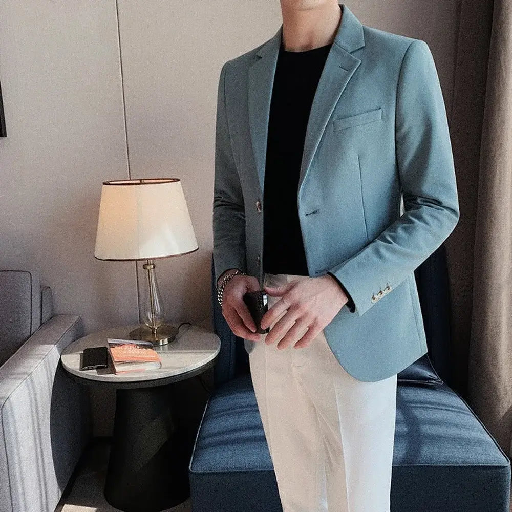 Blazer Masculino Esporte Fino Moderniz MDN058