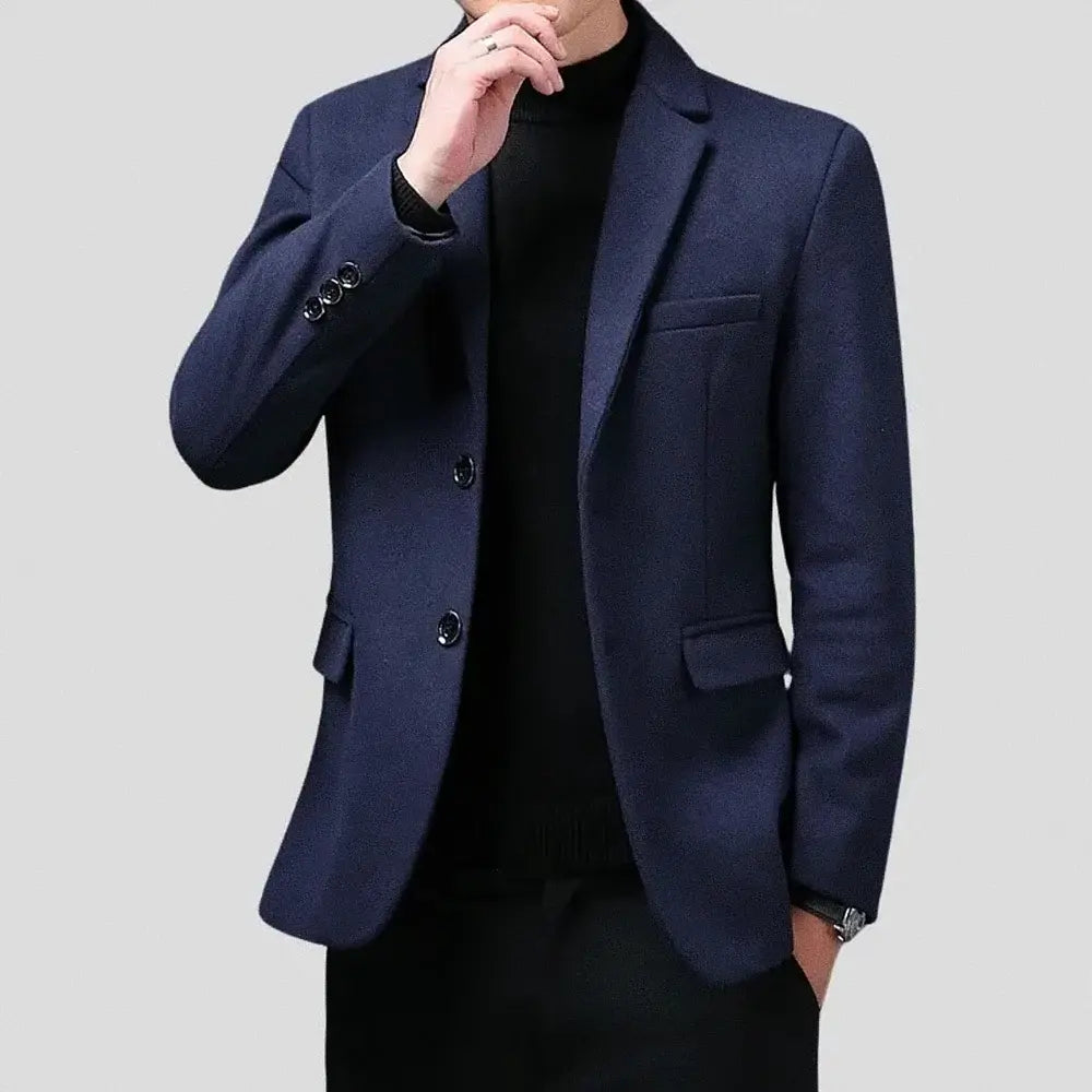 Blazer Masculino Slim Herrera Moderniz MDN061