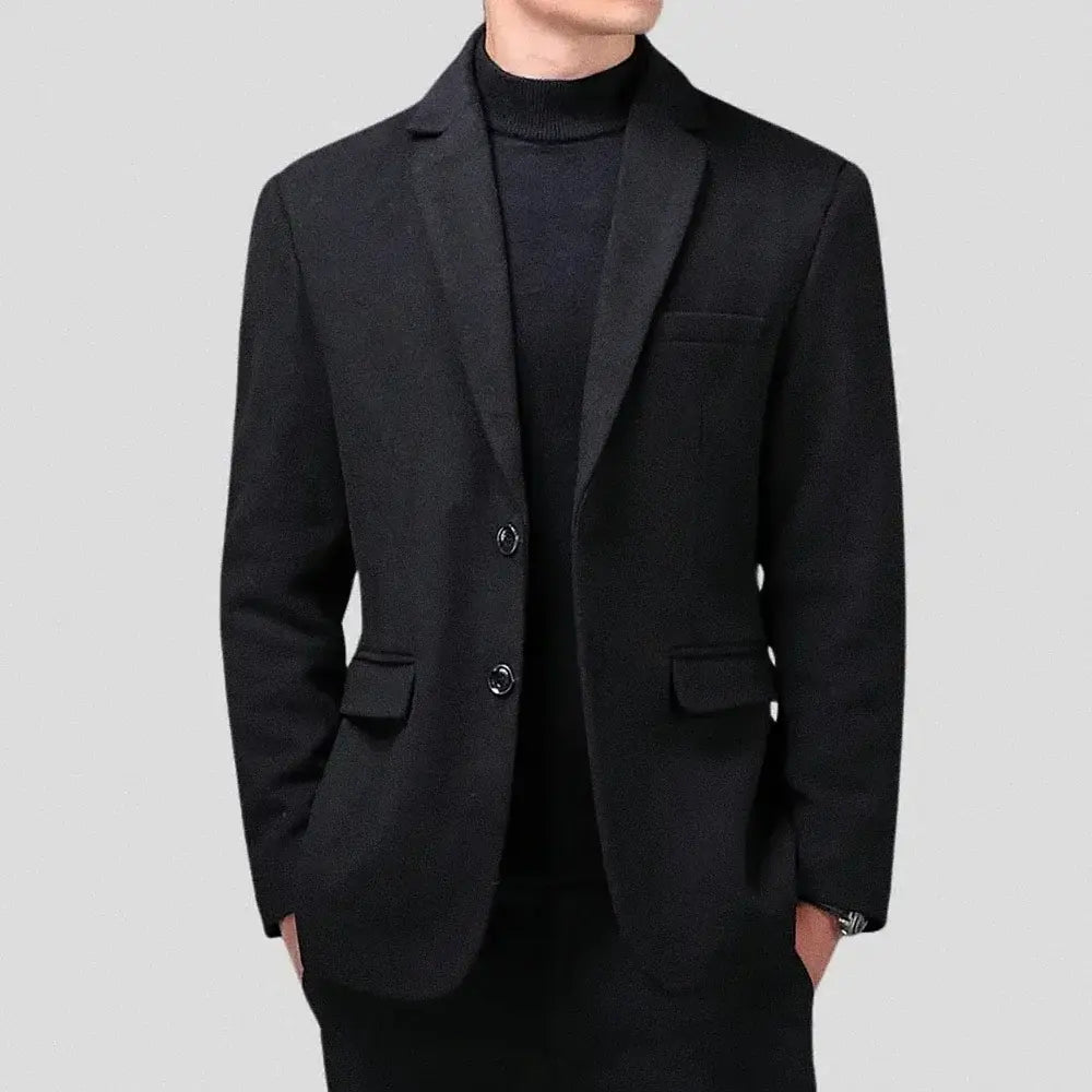 Blazer Masculino Slim Herrera Moderniz MDN061
