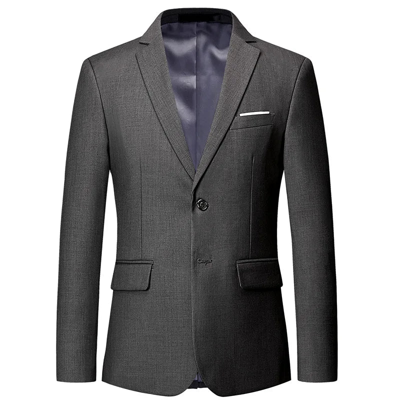 Blazer Masculino Slim Moderniz MDN052