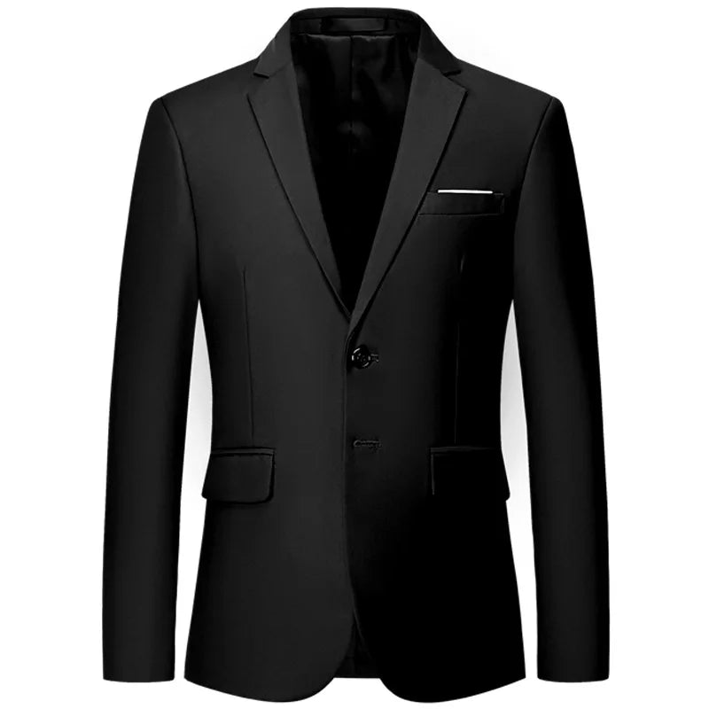 Blazer Masculino Slim Moderniz MDN052