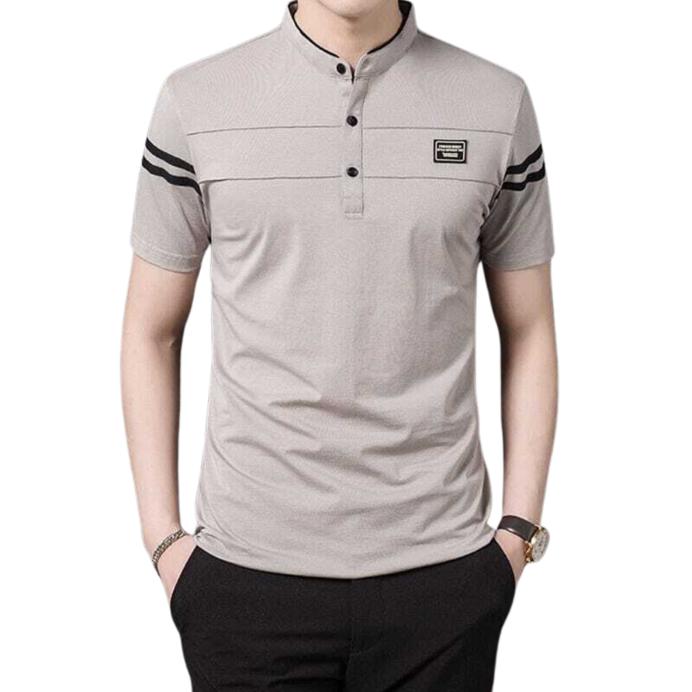 Camisa Polo Masculina Moderniz Elite MDN080