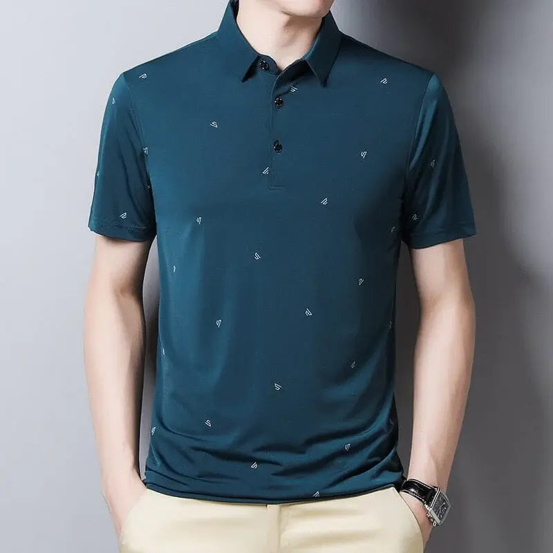 Camisa Polo Masculina Moderniz Milano MDN078