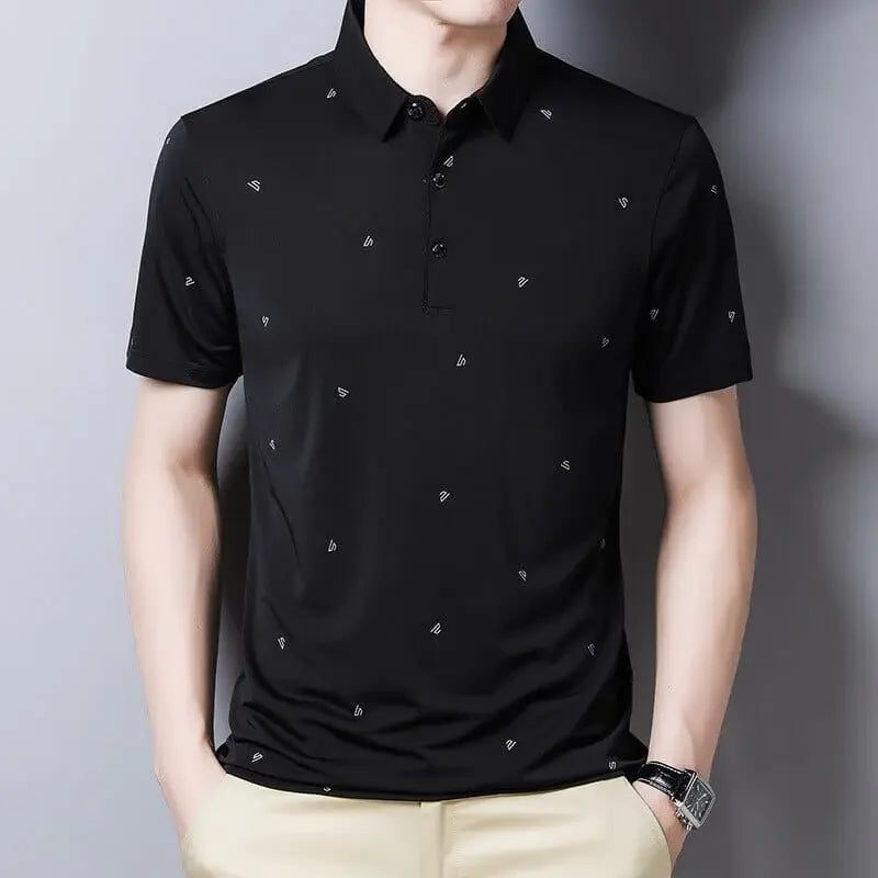 Camisa Polo Masculina Moderniz Milano MDN078