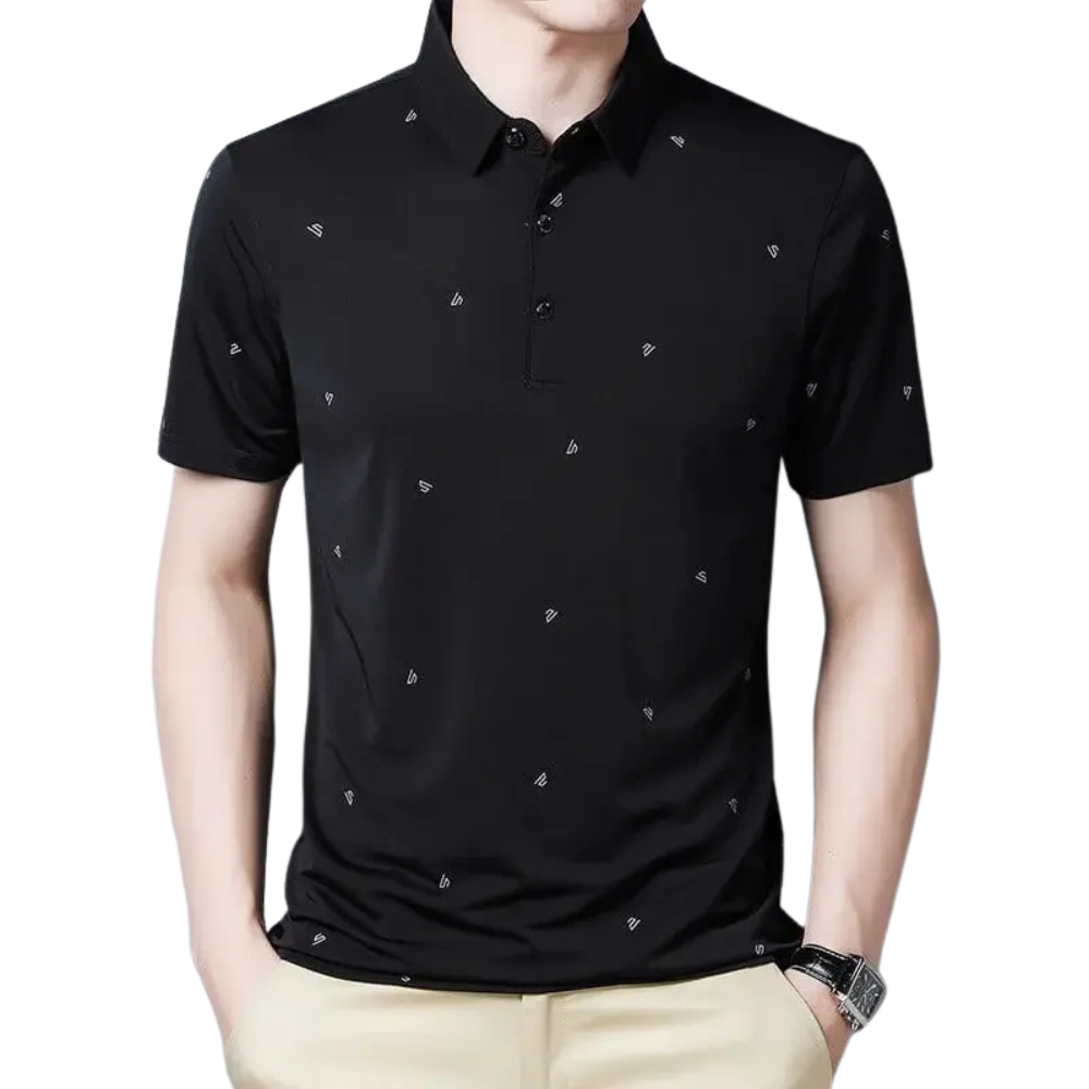Camisa Polo Masculina Moderniz Milano MDN078