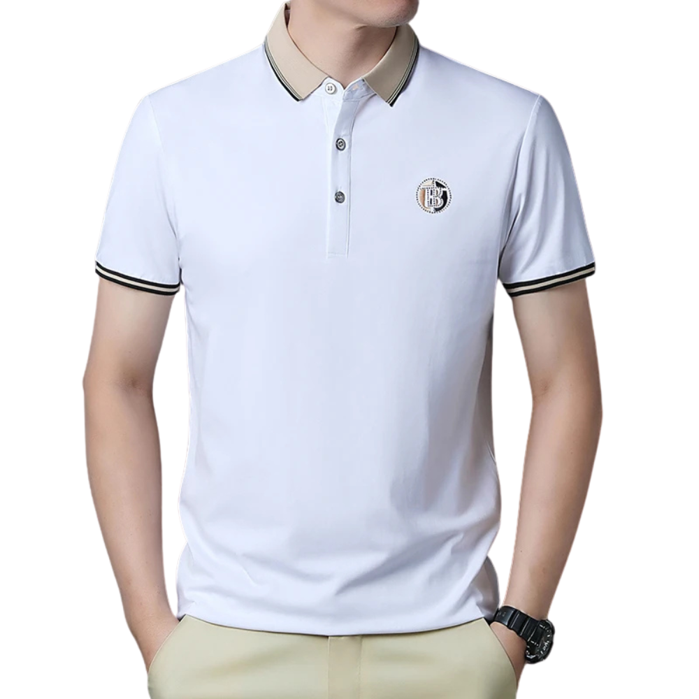 Camisa Polo Masculina Moderniz Paris MDN082