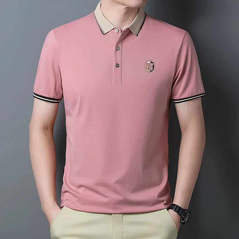 Camisa Polo Masculina Moderniz Paris MDN082