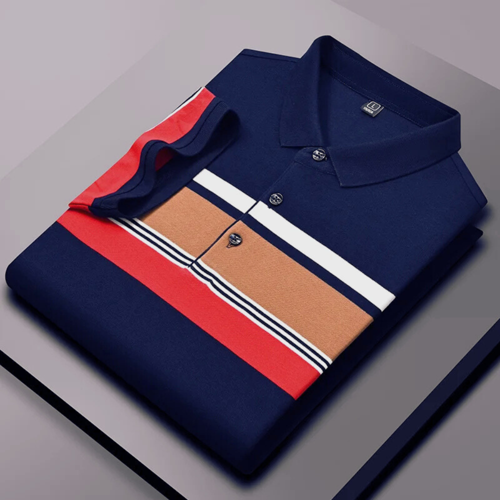 Camisa Polo Masculina Moderniz Prestige MD081