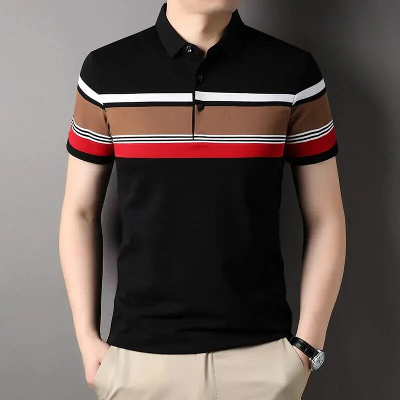Camisa Polo Masculina Moderniz Prestige MD081
