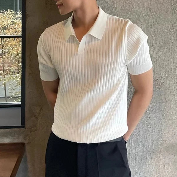 Camisa Polo Masculina Moderniz MD019