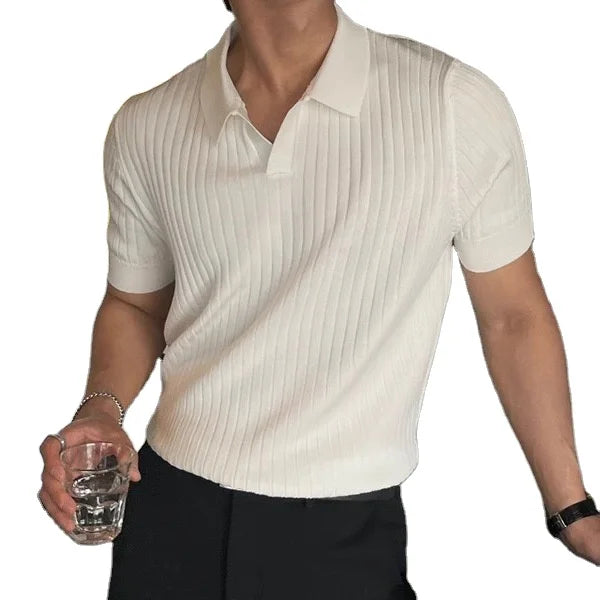 Camisa Polo Masculina Moderniz MD019