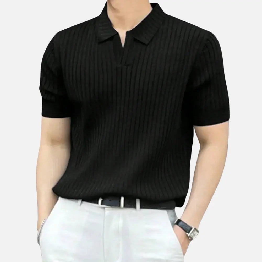 Camisa Polo Masculina Moderniz MD019