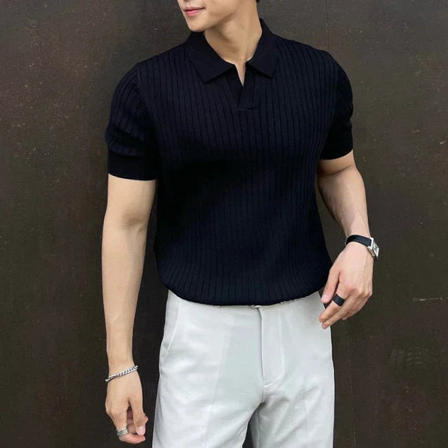 Camisa Polo Masculina Moderniz MD019