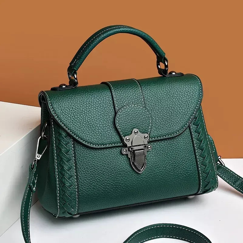 Bolsa Feminina de Couro Moderniz