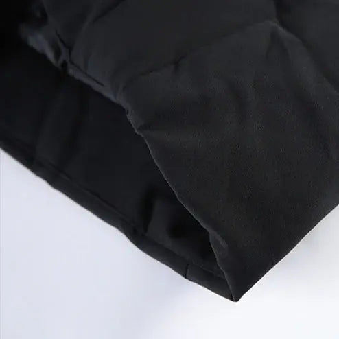 Jaqueta Masculina Longa com Capuz