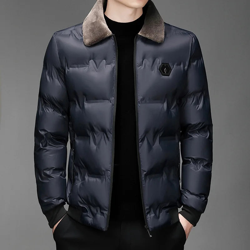 Jaqueta Masculina Norway Winter