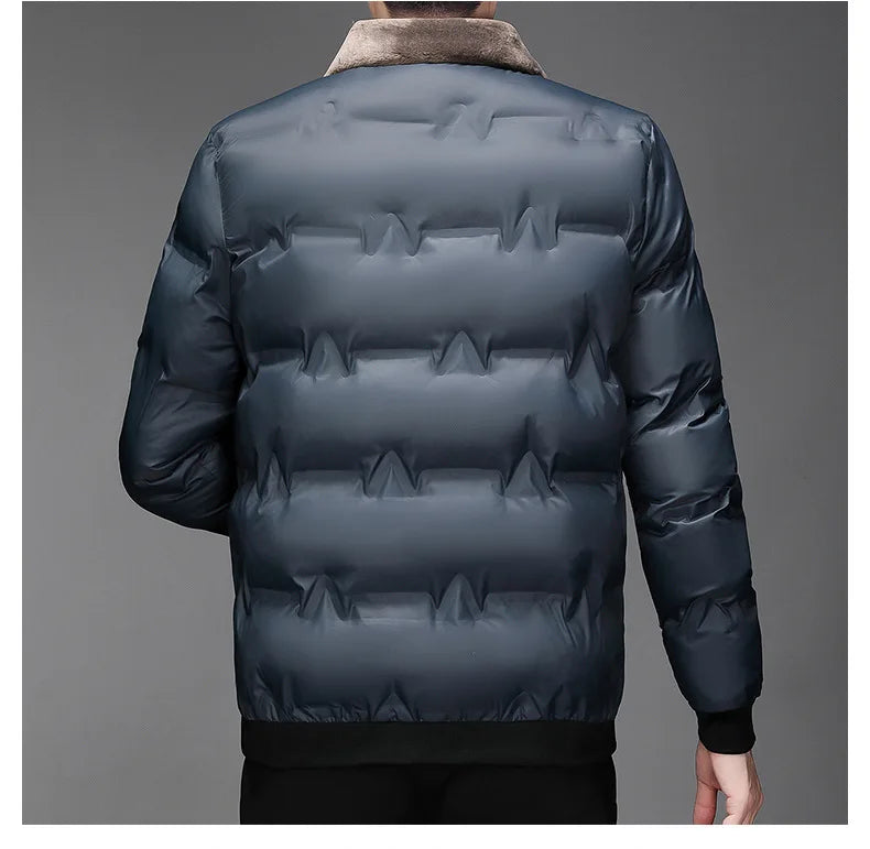 Jaqueta Masculina Norway Winter
