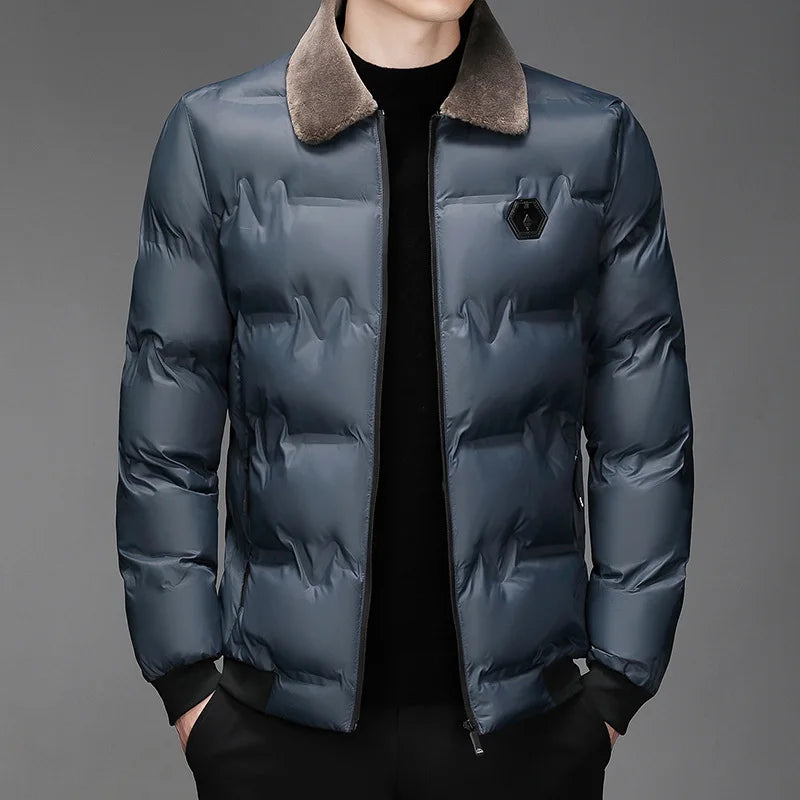 Jaqueta Masculina Norway Winter