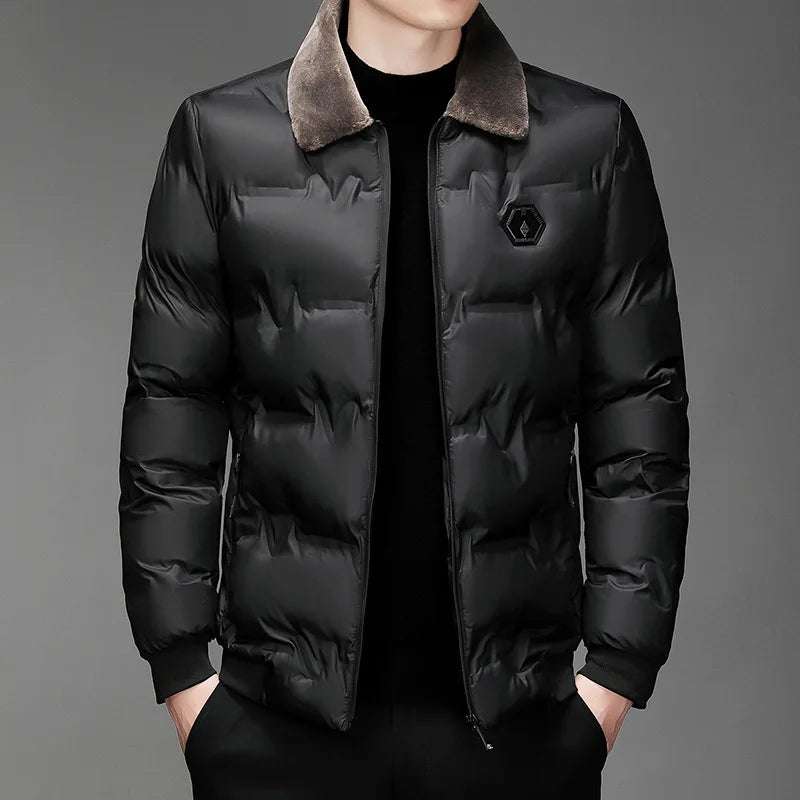 Jaqueta Masculina Norway Winter