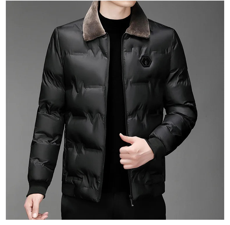 Jaqueta Masculina Norway Winter
