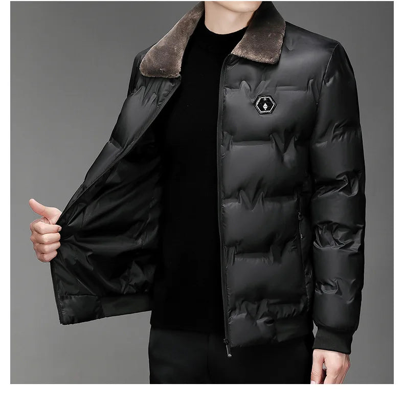 Jaqueta Masculina Norway Winter
