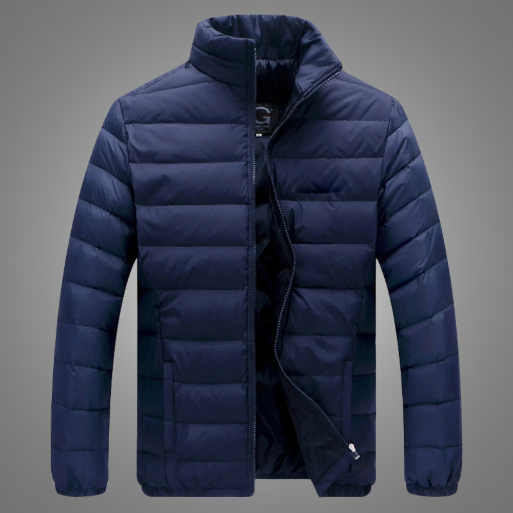 Jaqueta Masculina Outline
