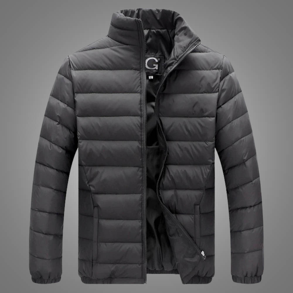 Jaqueta Masculina Outline