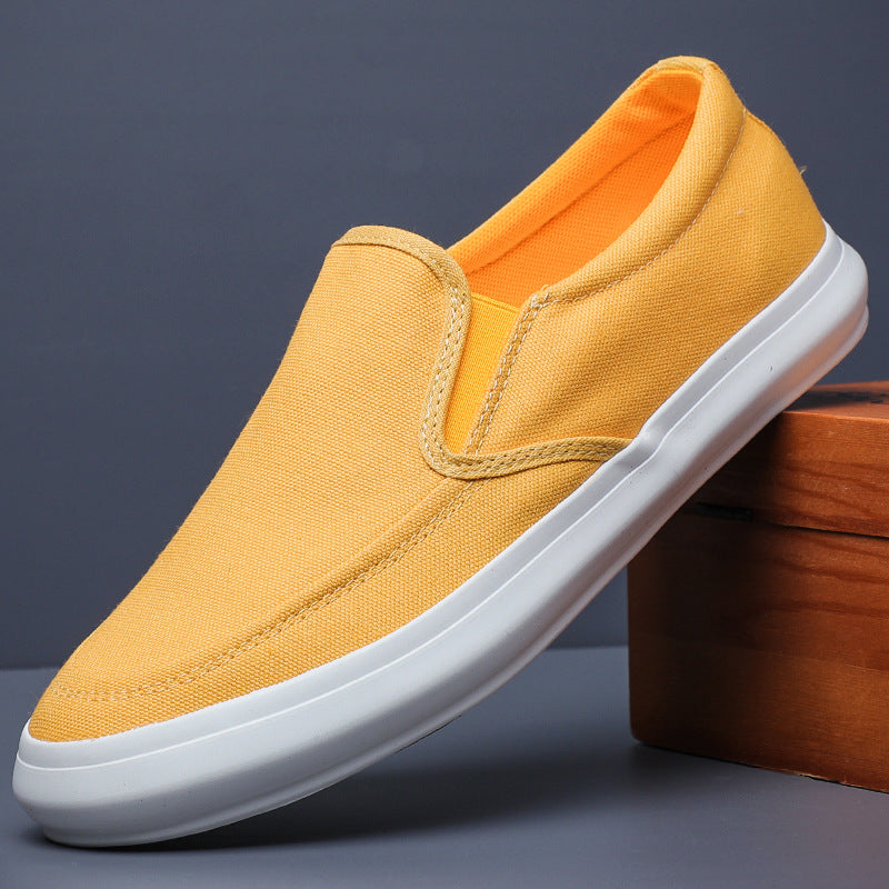 Tênis Masculino Slip On Moderniz MD406