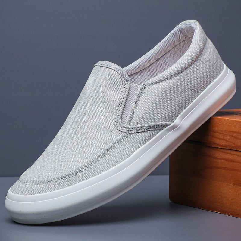 Tênis Masculino Slip On Moderniz MD406