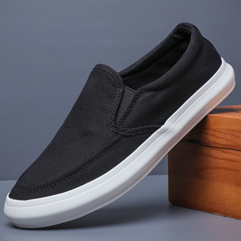 Tênis Masculino Slip On Moderniz MD406