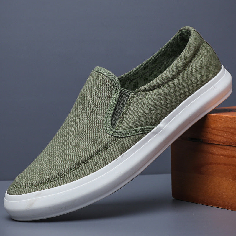 Tênis Masculino Slip On Moderniz MD406