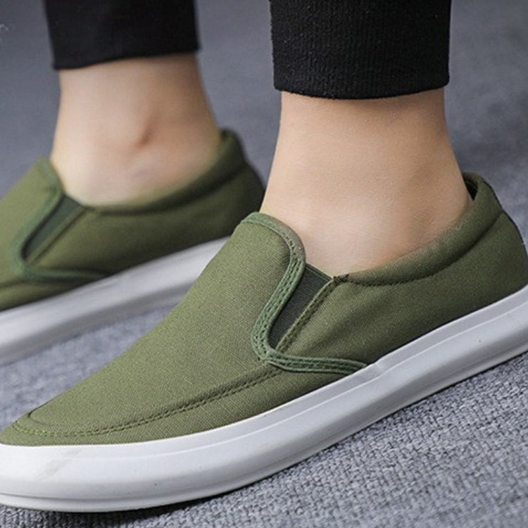 Tênis Masculino Slip On Moderniz MD406