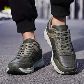 Tênis Ortopédico Masculino Moderniz + 10 Pares de Meias de Brinde