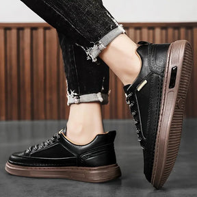 Tênis Ortopédico Masculino Moderniz + 5 Pares de Meias de Brinde!