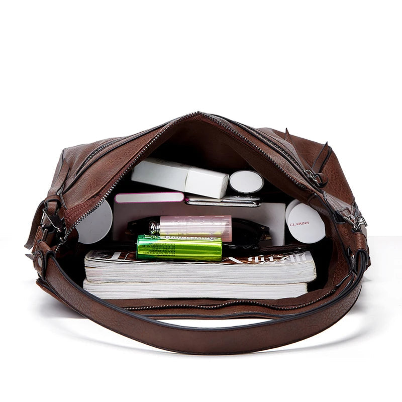 Bolsa de Couro Feminina Marmont