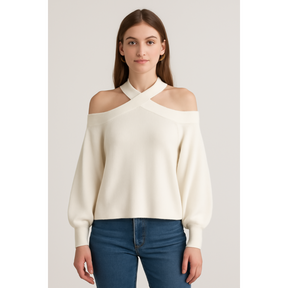 Suéter Feminino de Tricot Luana