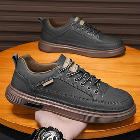 Tênis Ortopédico Masculino Moderniz + 5 Pares de Meias de Brinde!