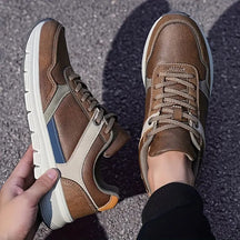 Tênis Ortopédico Masculino Moderniz + 10 Pares de Meias de Brinde