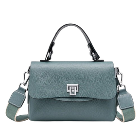 Bolsa Feminina Crossbody de Couro - Marise