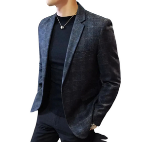 Blazer Masculino Dapper Moderniz MDN063