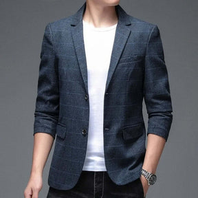 Blazer Masculino Esporte Fino Moderniz MDN056